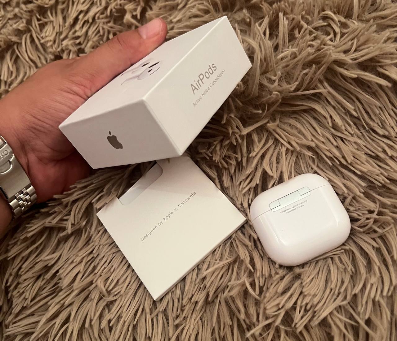APPLE "AirPods3" —-> 10€ ✨