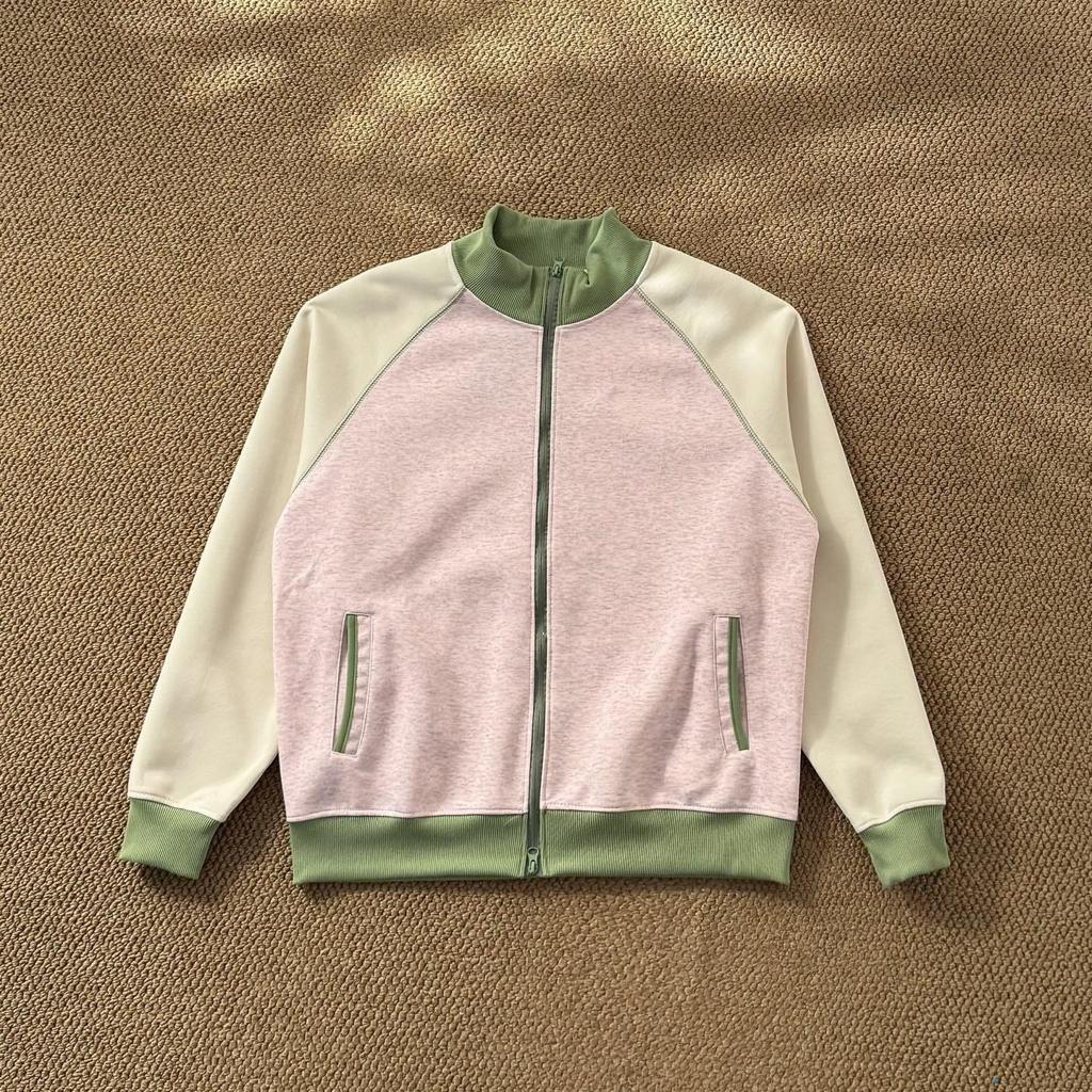 💥 Casaco zip Adidas ✨