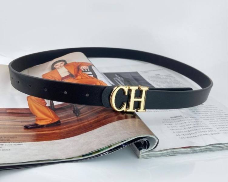 Cinturón Carolina Herrera🖤 ✨