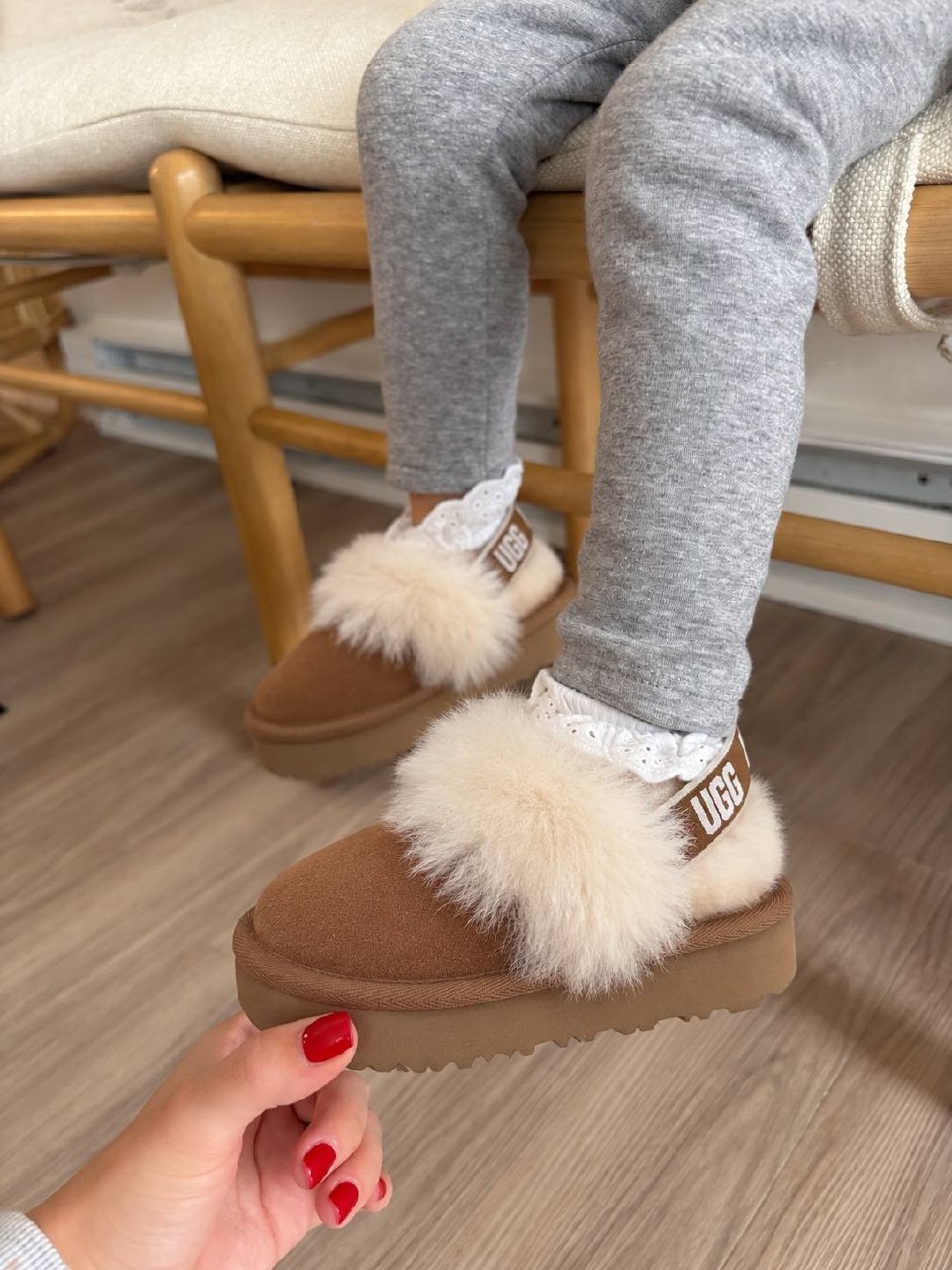 Ugg Kids 👶👧 ✨💫 ✨