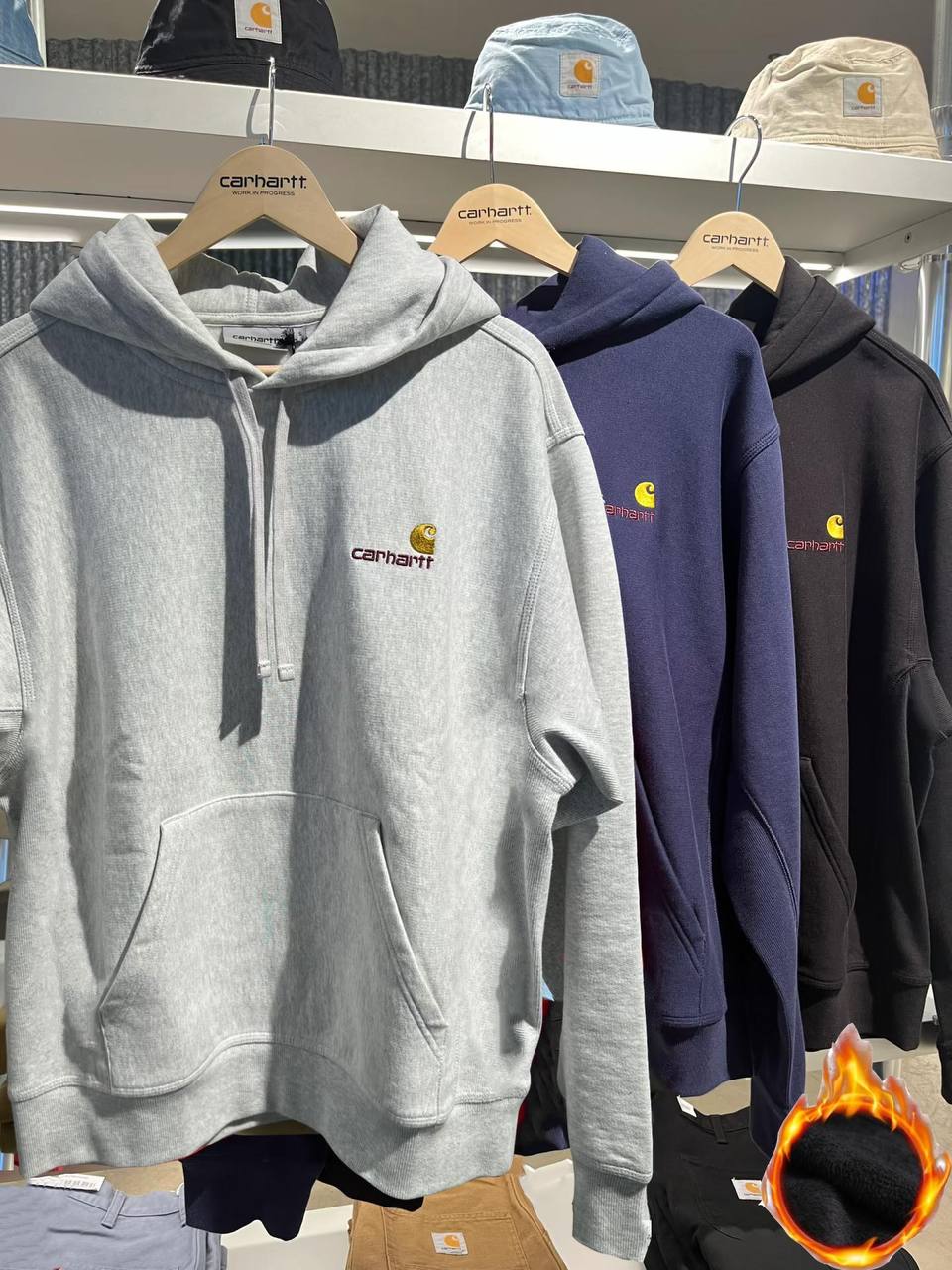 CARHARTT (bordado) —-> 20€ ✨