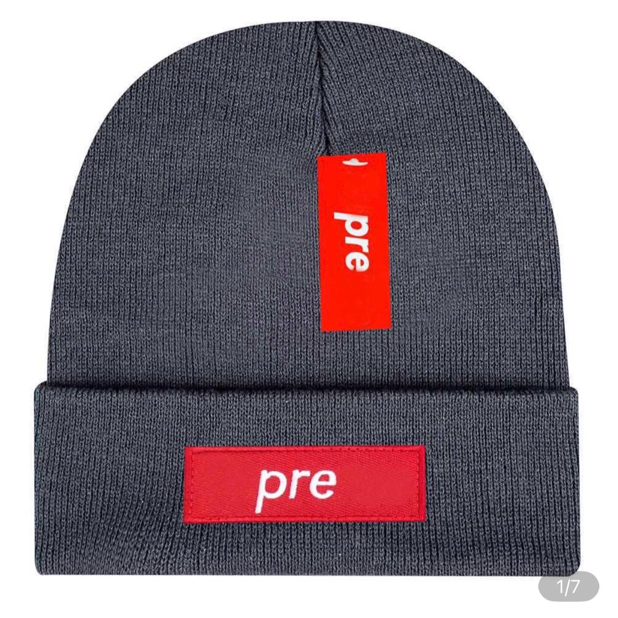 Gorro Suprxme también en beig ✨