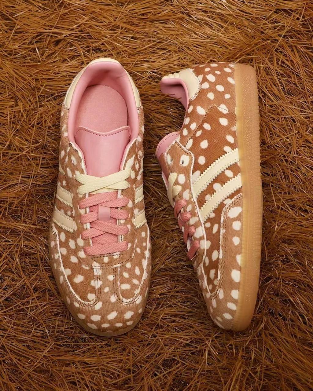 🦌 Adidas estampado👇 ✨