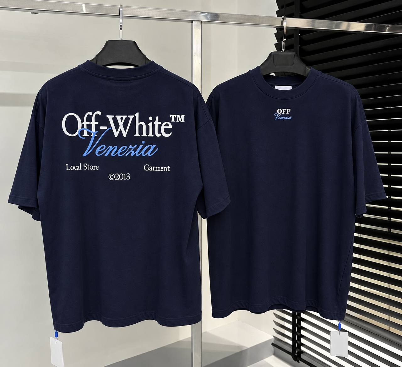 OFF WHITE —-> 8€ ✨