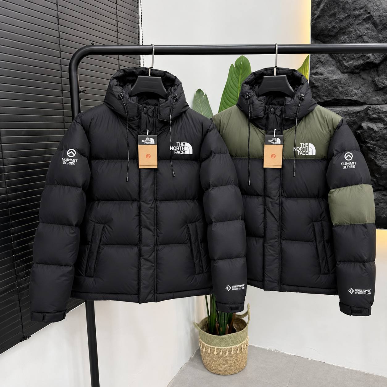 THE NORTH FACE —-> 32€ ✨
