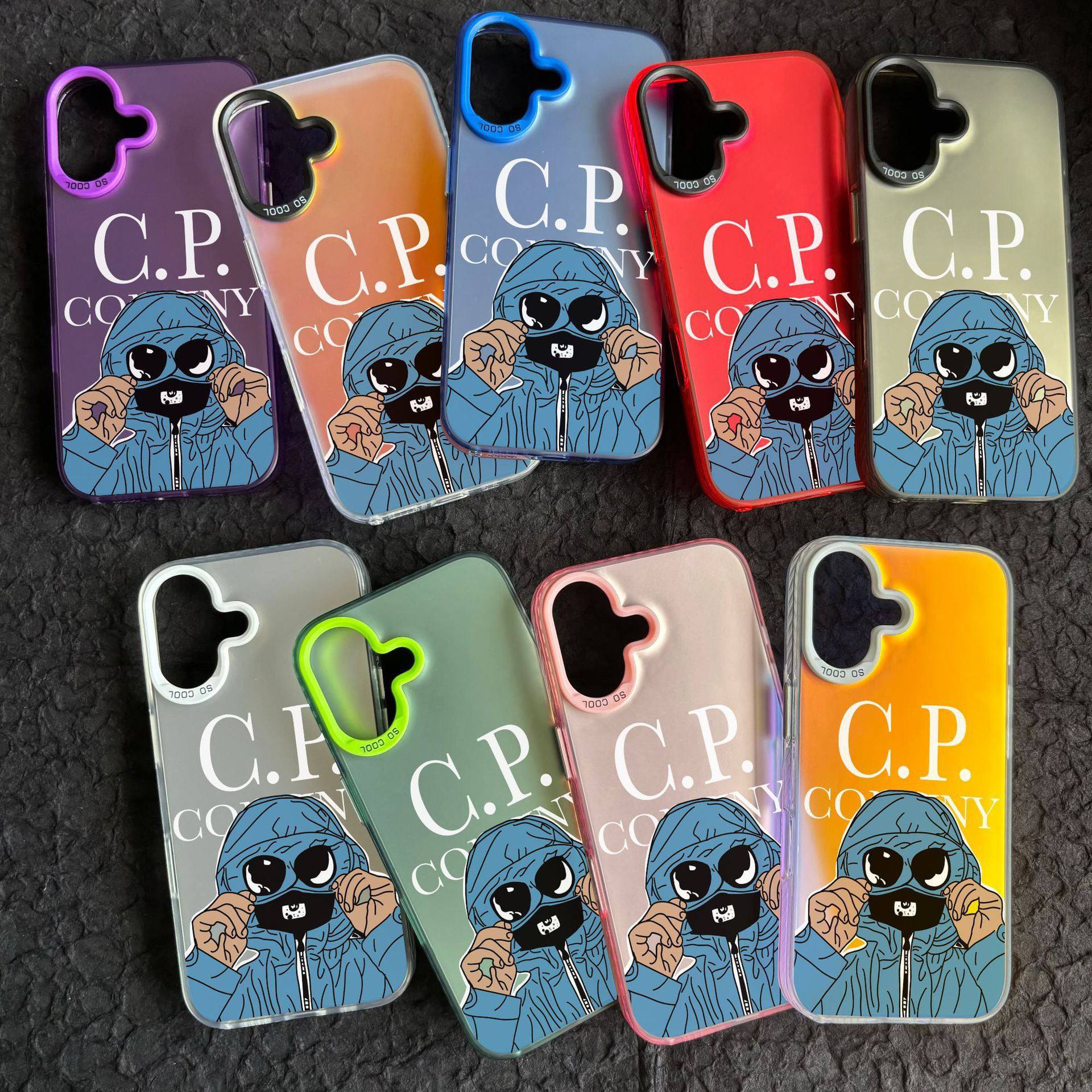 Funda IPhone CP Company ✨