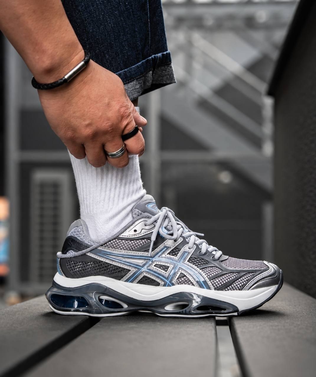ASICS Kinetic 2.0 (4 couleurs) ✨