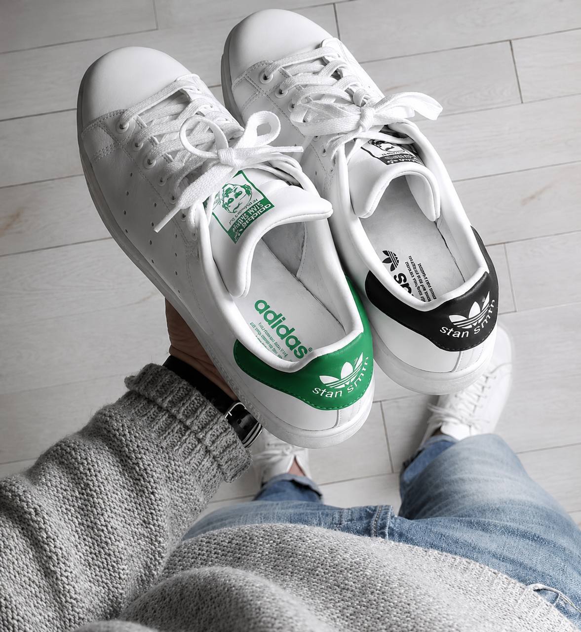 ADIDAS "Stan Smith" —-> 27€ ✨