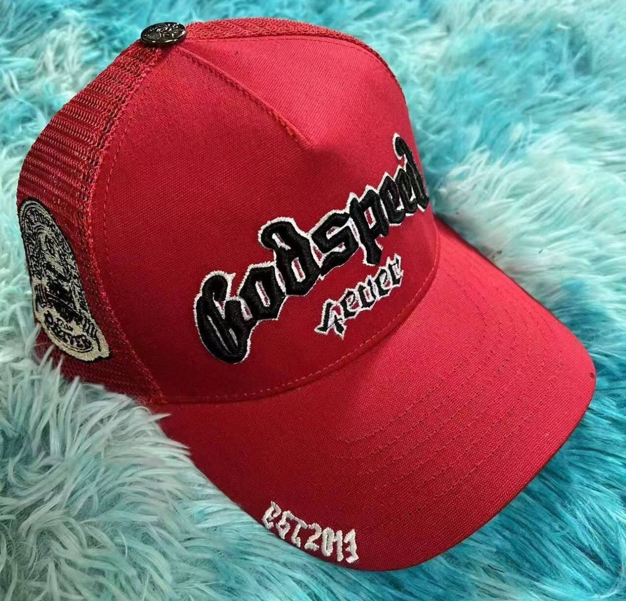Gorra godspeed ✨