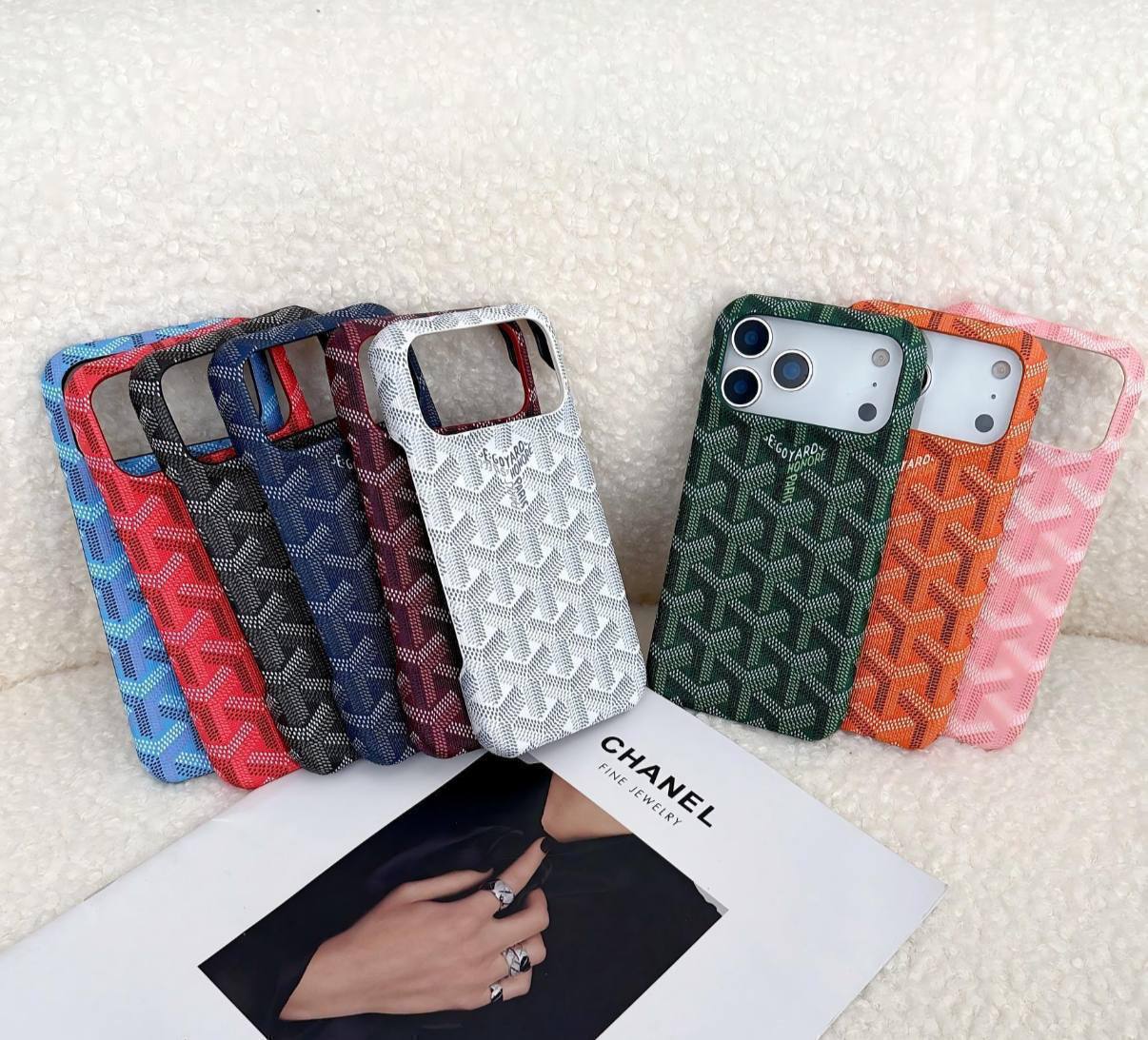 Funda iPhone GYRD ✨