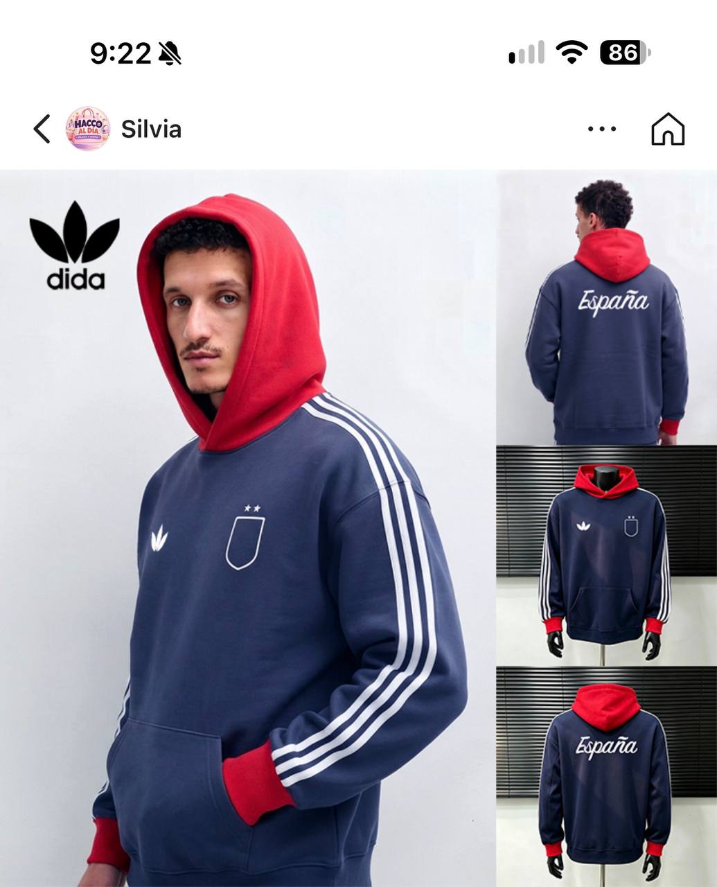 Adidas España https://c.onlyaff.app/cVuvP5