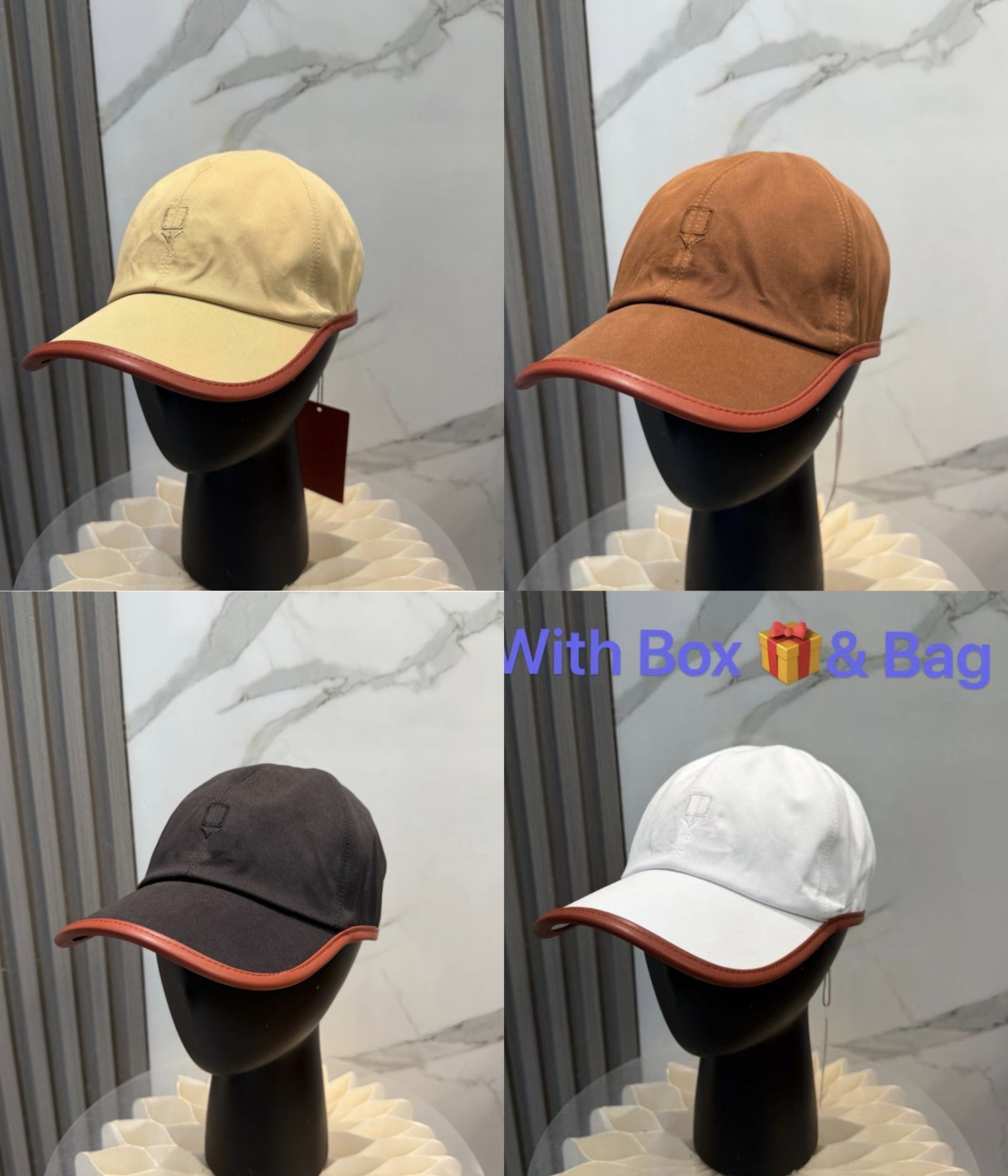 Gorra Loro Piana. ✨💫. 23€ ✨