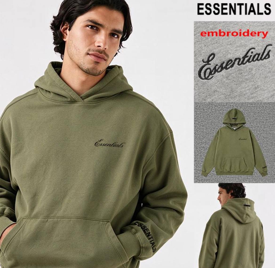 ESSENTIALS —-> 24€ ✨