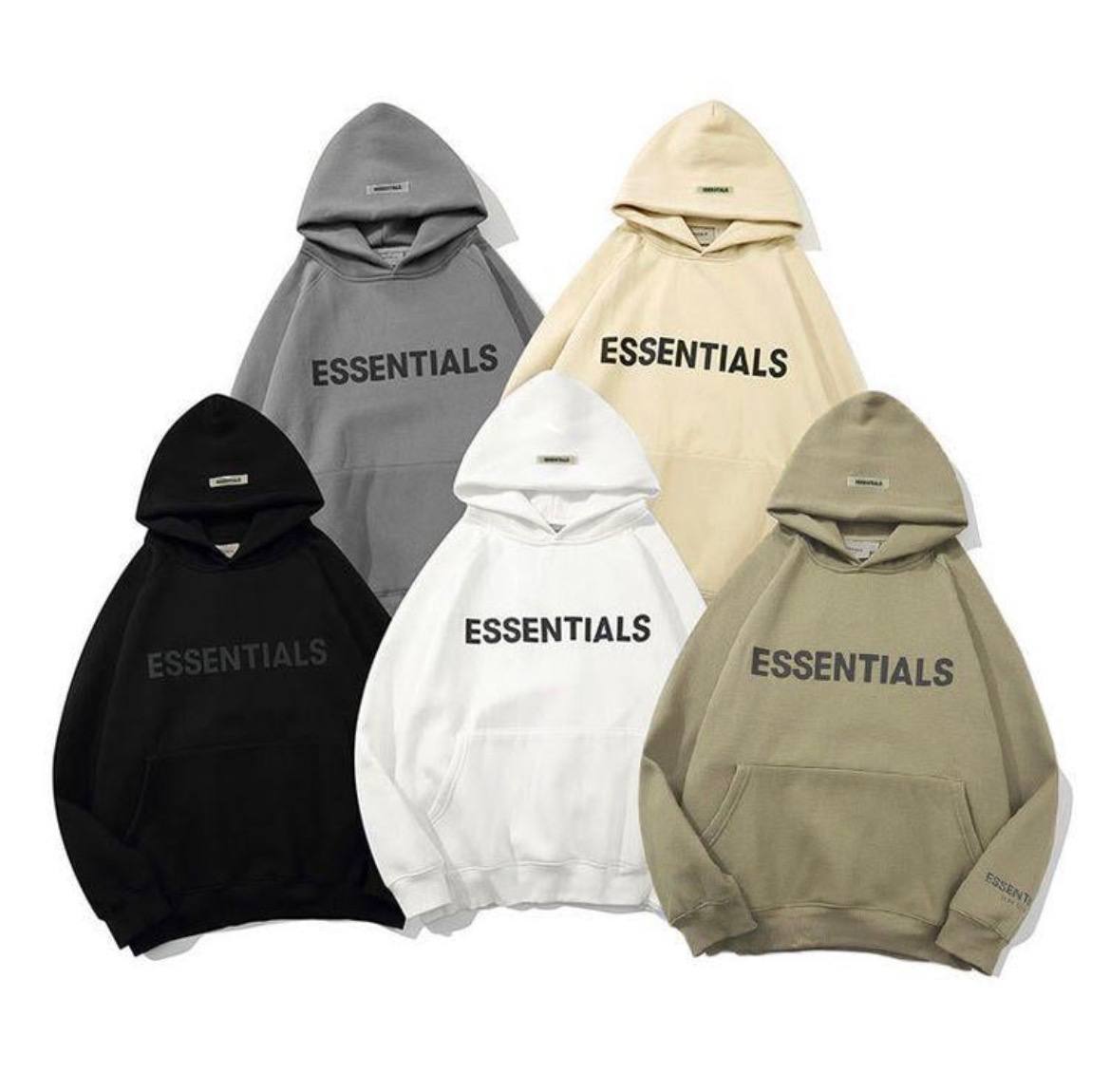ESSENTIALS —-> 13€ ✨