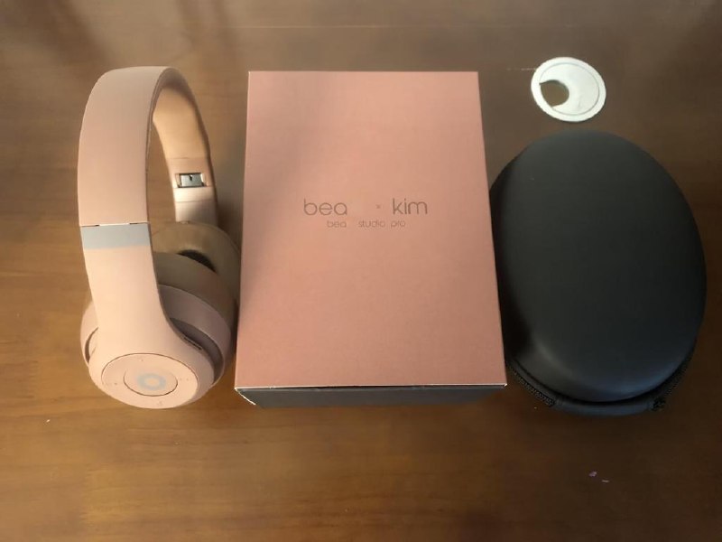 💥 Auriculares Beats x Kim Kardashian ✨