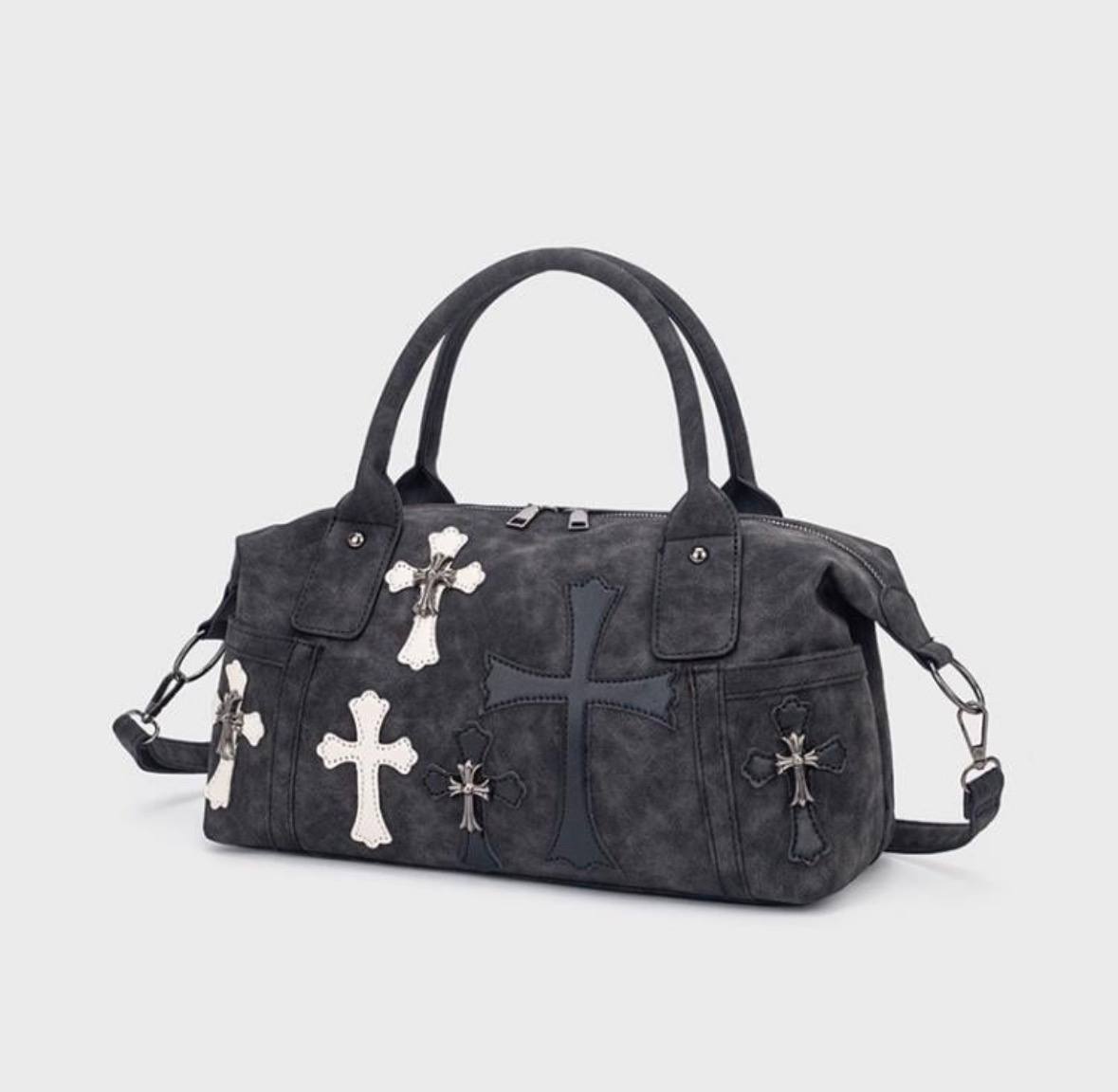Bolso Chrome Hearts ✨