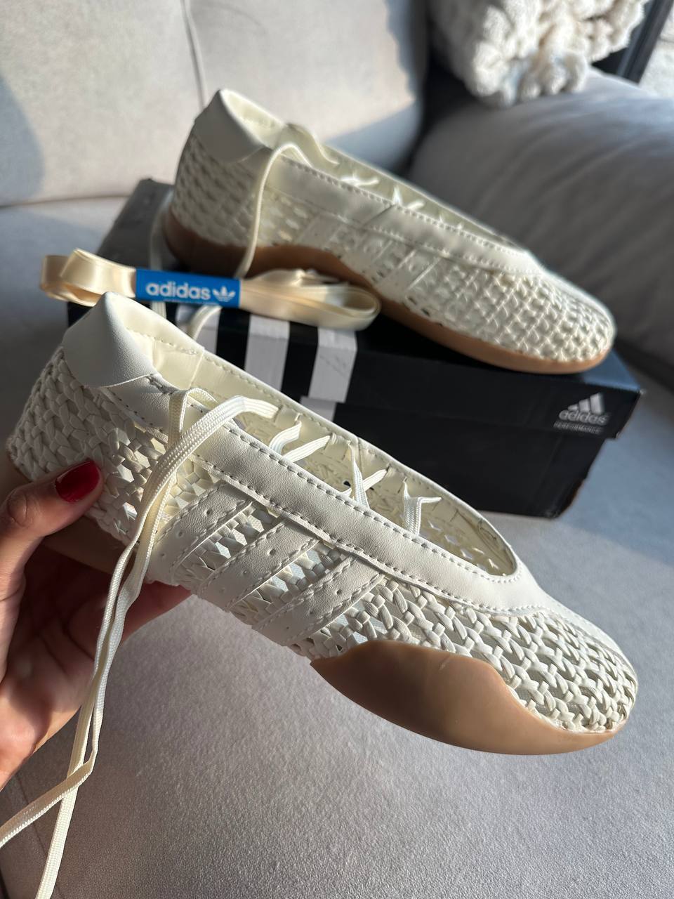 ADIDAS TAEKWONDO MEI BALLET ✨💫 34€ ✨