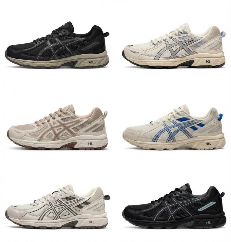 Asics Gel Venture 6 ✨