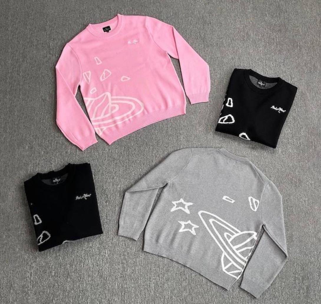 Maglione Broken Planet ✨