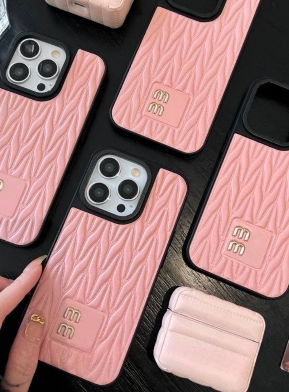 MIUMIU PHONECASE ✨