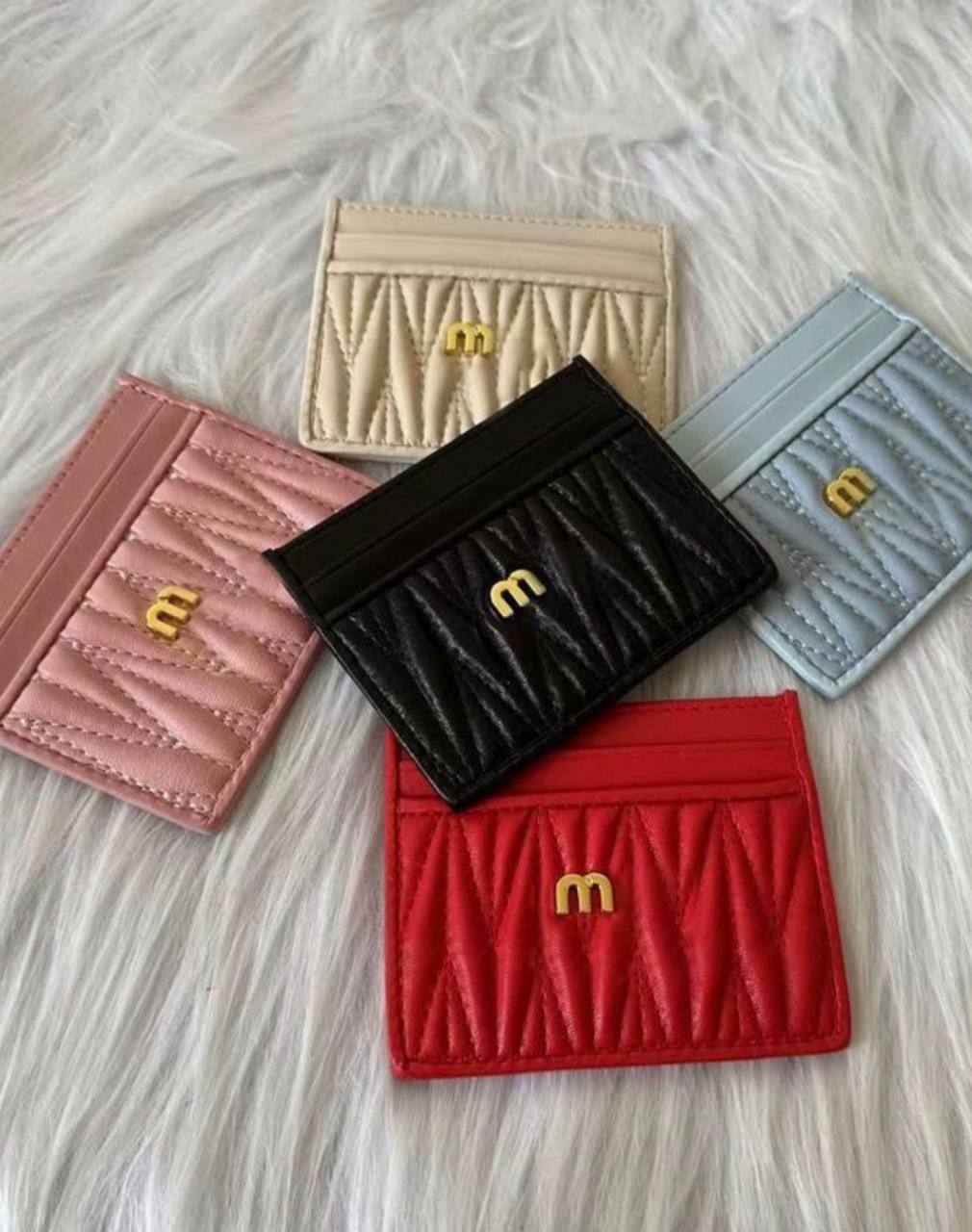 MIUMIU CARDHOLDER ✨