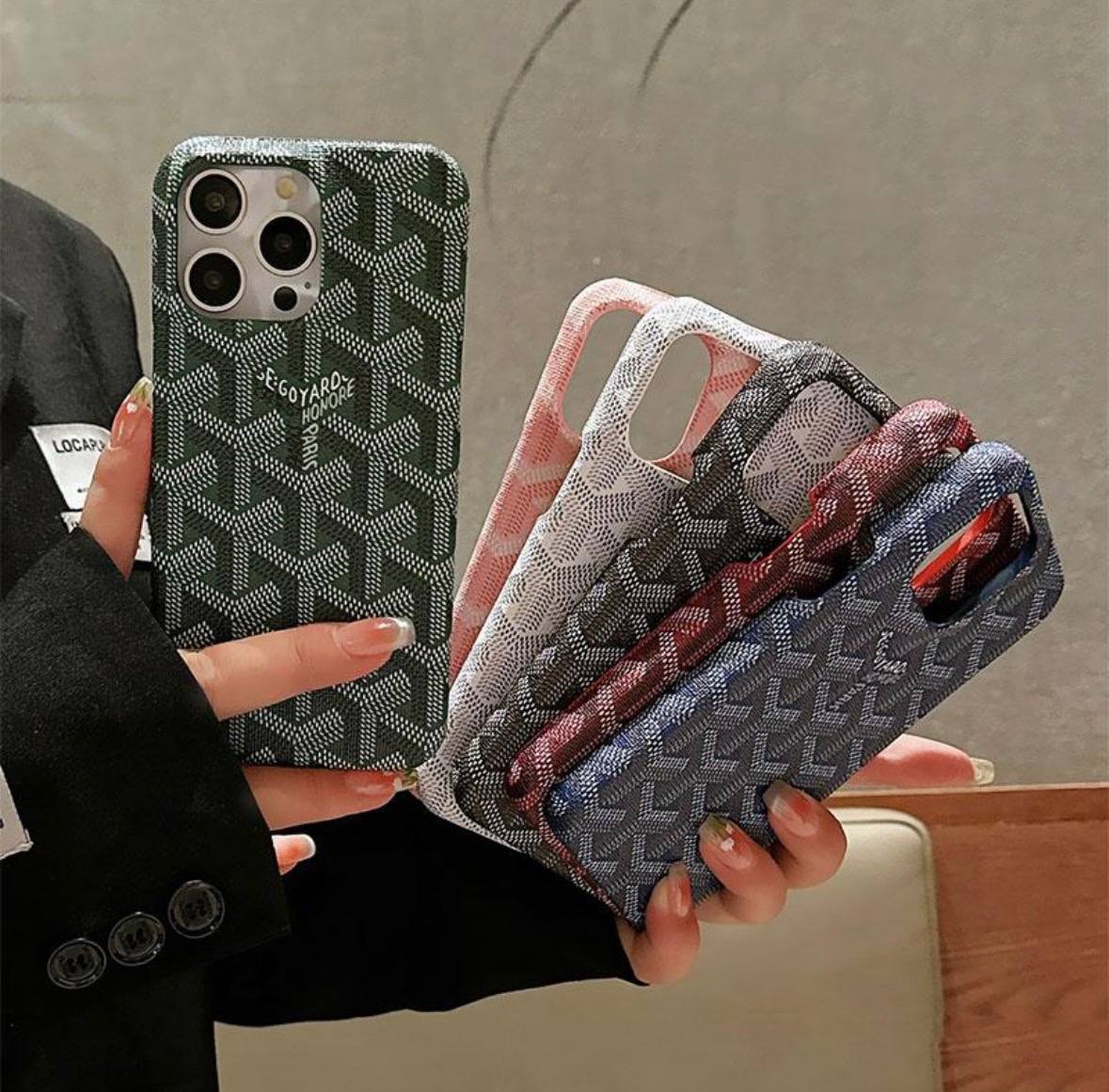 Funda iPhone Goyard ✨💫. 4€ ✨