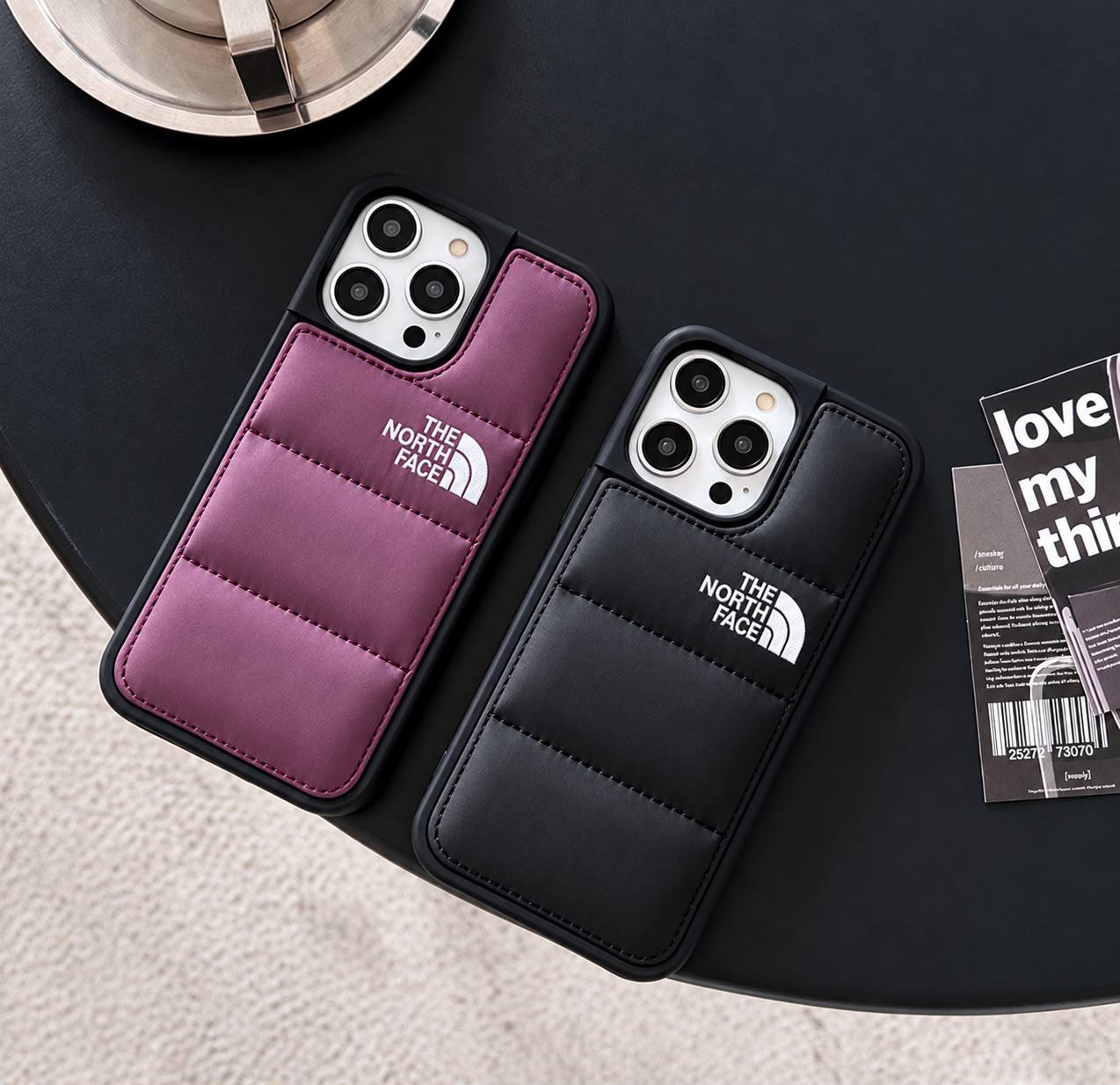 Funda THE NORTH FACE —-> 8€ ✨