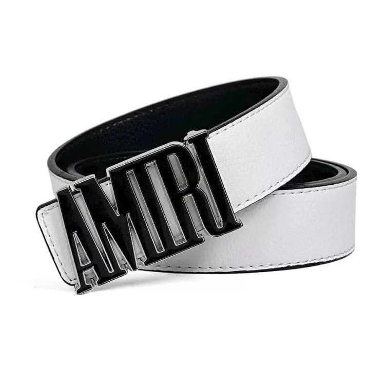 Cinturón Amiri 🆕 ✨