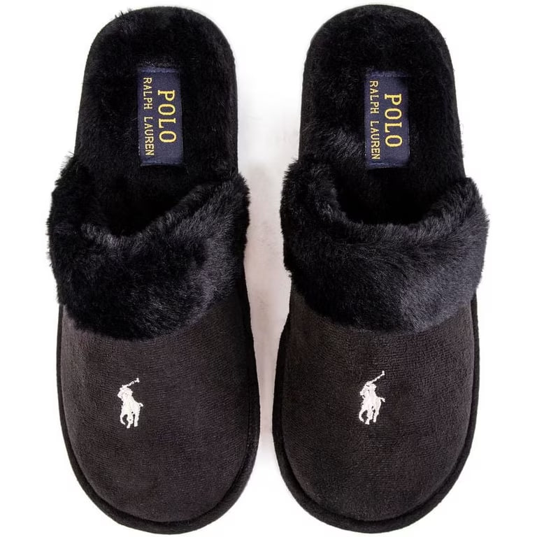 Pantuflas Ralph Lauren 👕 ✨