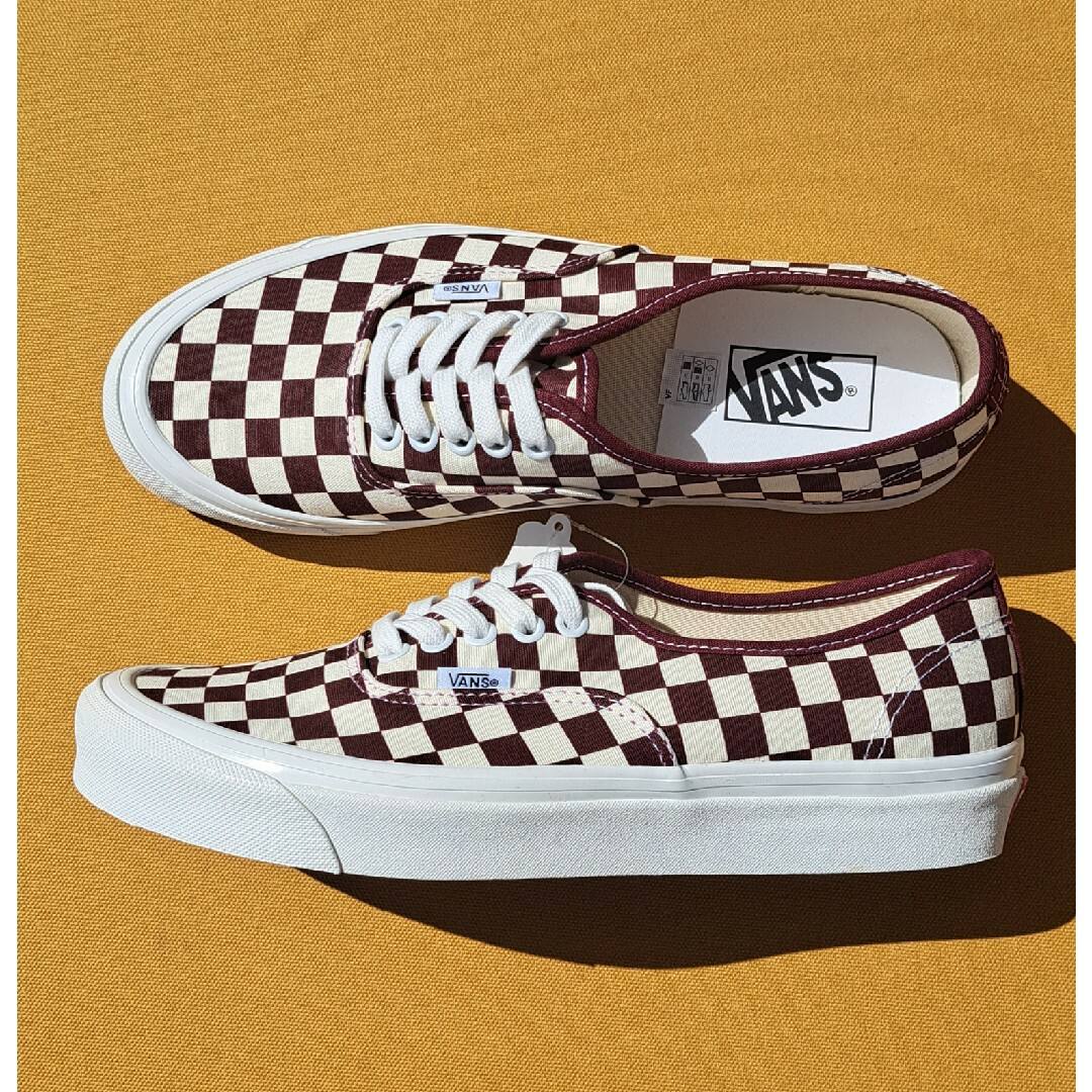Vans Authentic 44 DX ✨