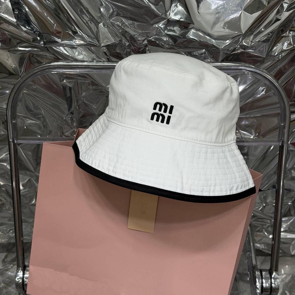 💥 Chapéu Miu Miu ✨