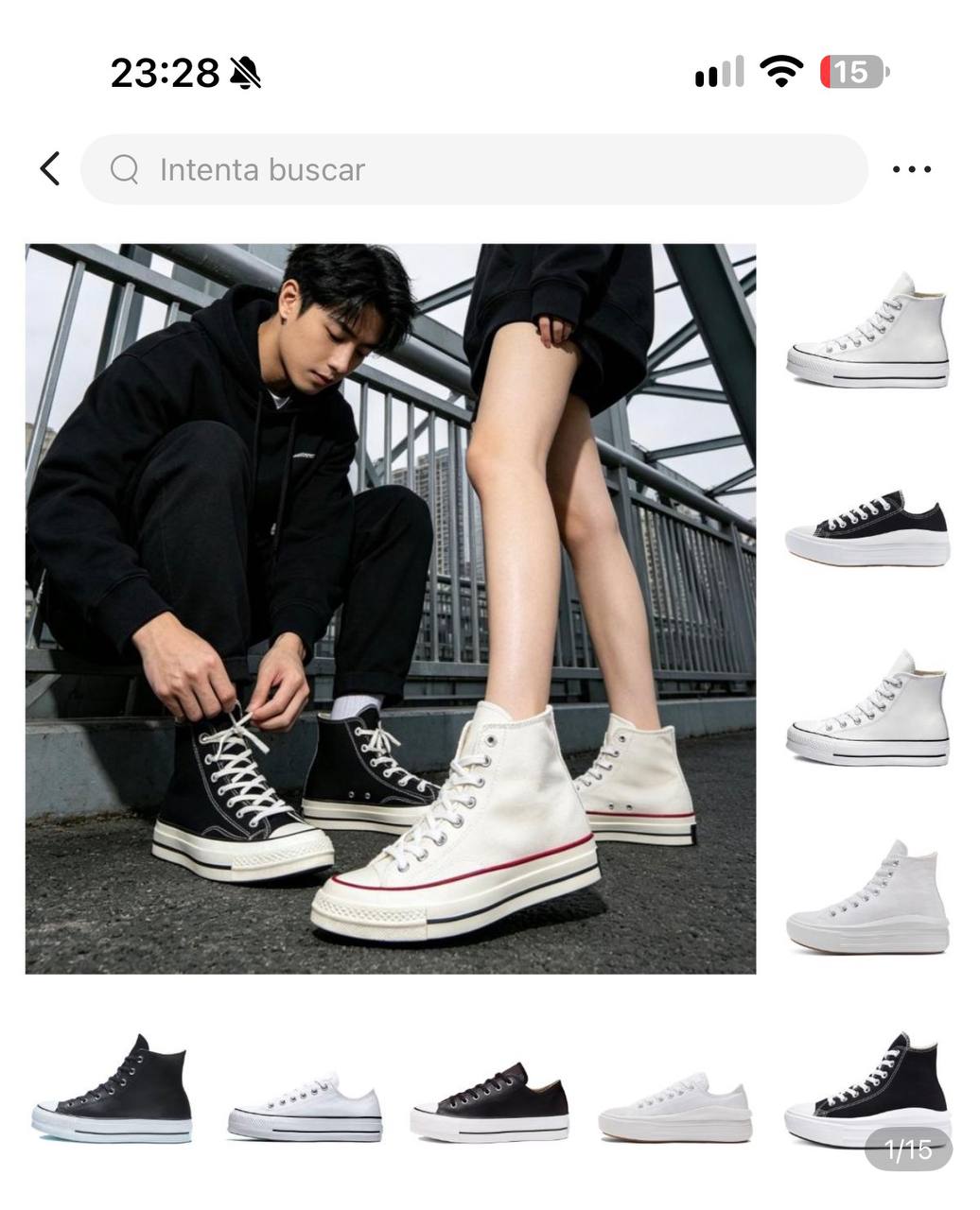 Converse (modelos varios) https://c.onlyaff.app/d1kWNJ
