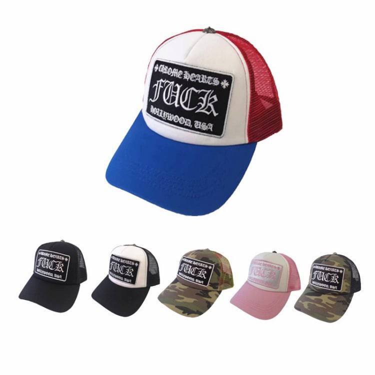 Gorra Chrome Hearts 🆕 ✨