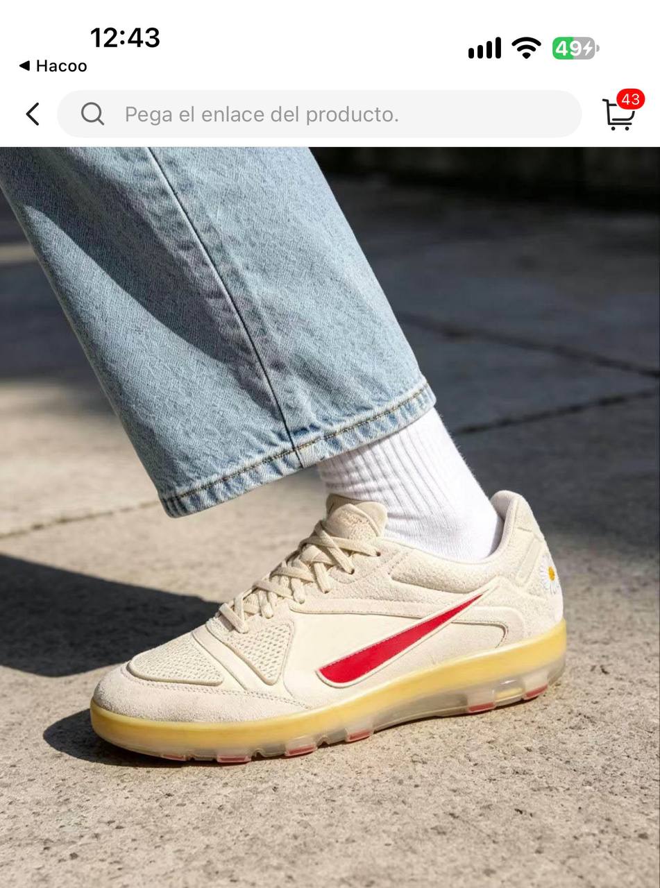 Nike Cryoshot CTR360 Maestri II x G-Dragon PEACEMINUSONE ✨