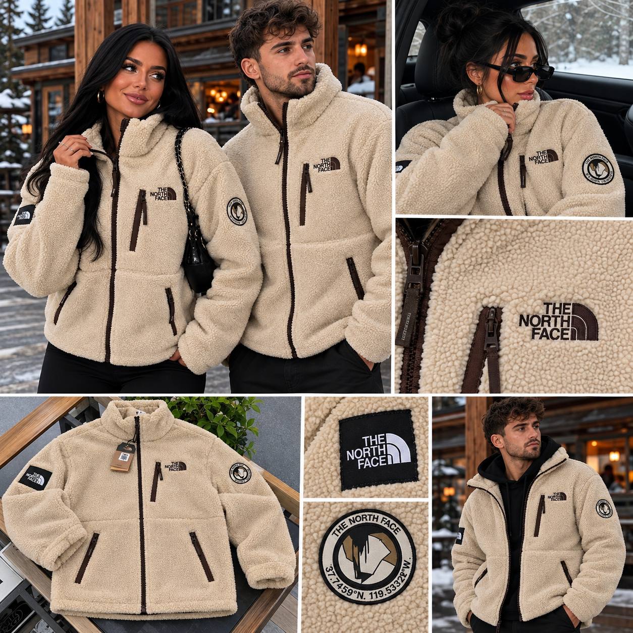 THE NORTH FACE —-> 36€ ✨
