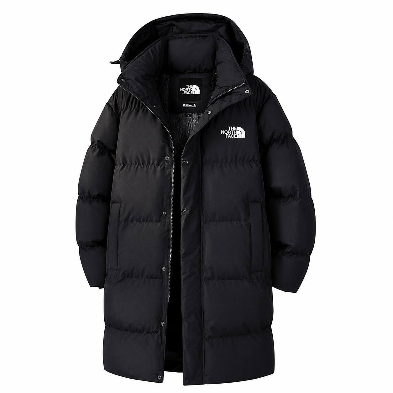 Chaquetón largo The North Face 🆕 ✨