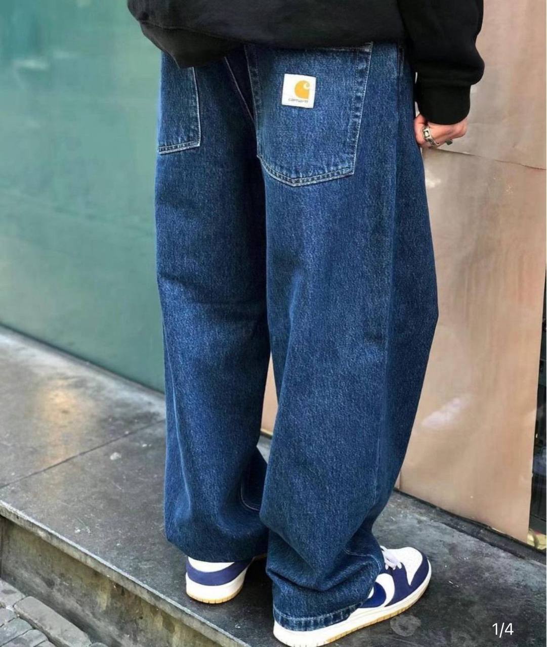Vaquero Carhartt 🧡 ✨