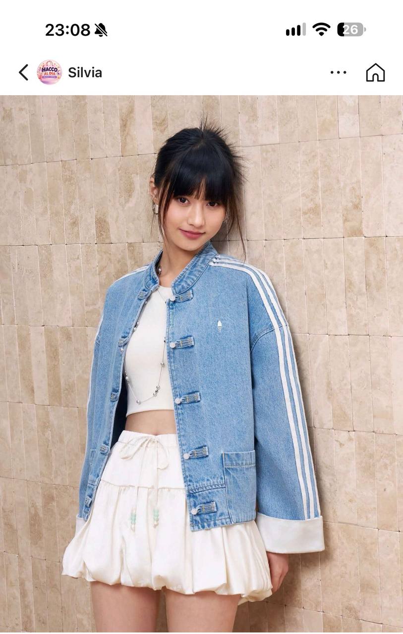 Adidas denim https://c.onlyaff.app/d3kcZF
