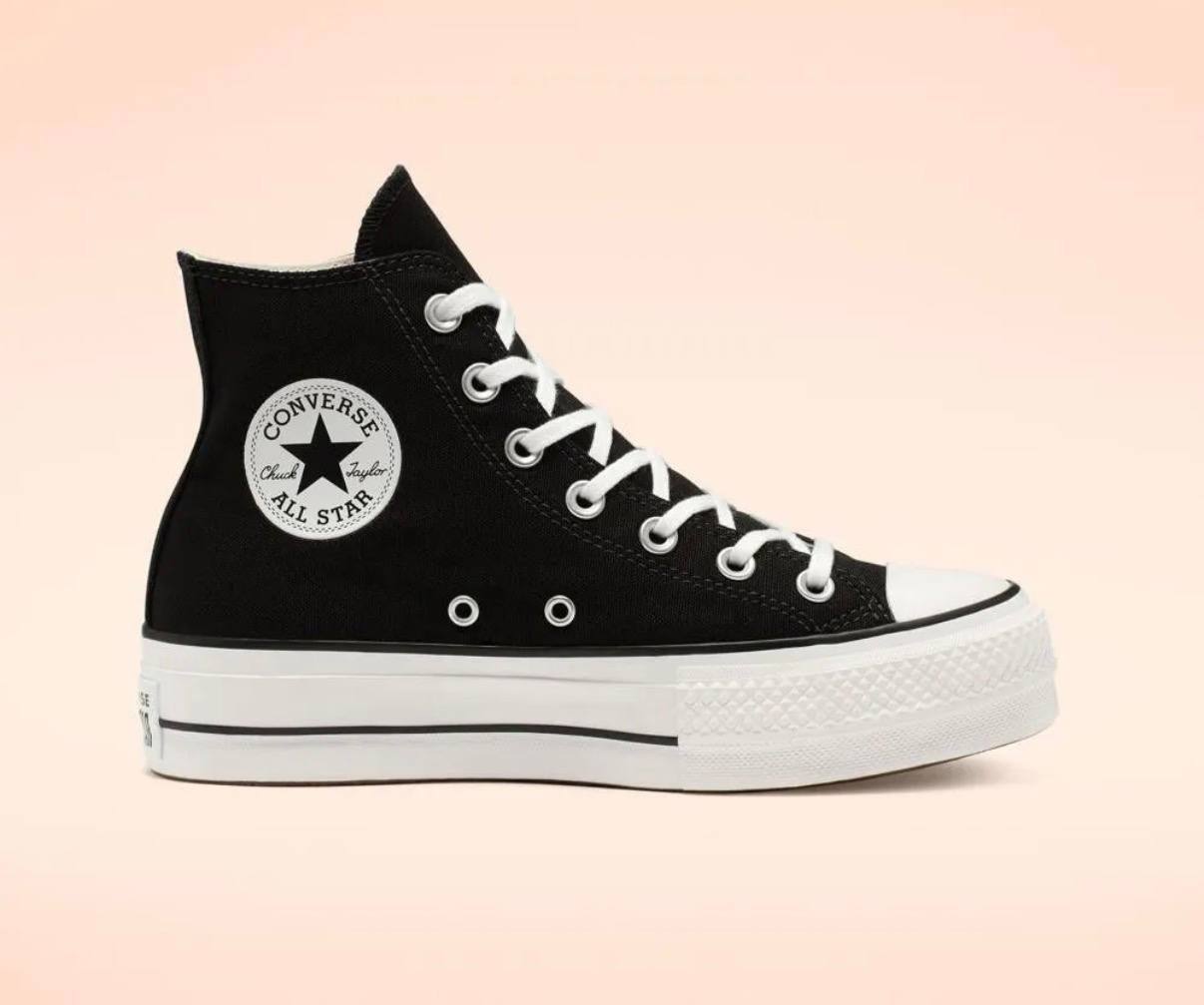 CONVERSE (suela alta) —-> 28€ ✨