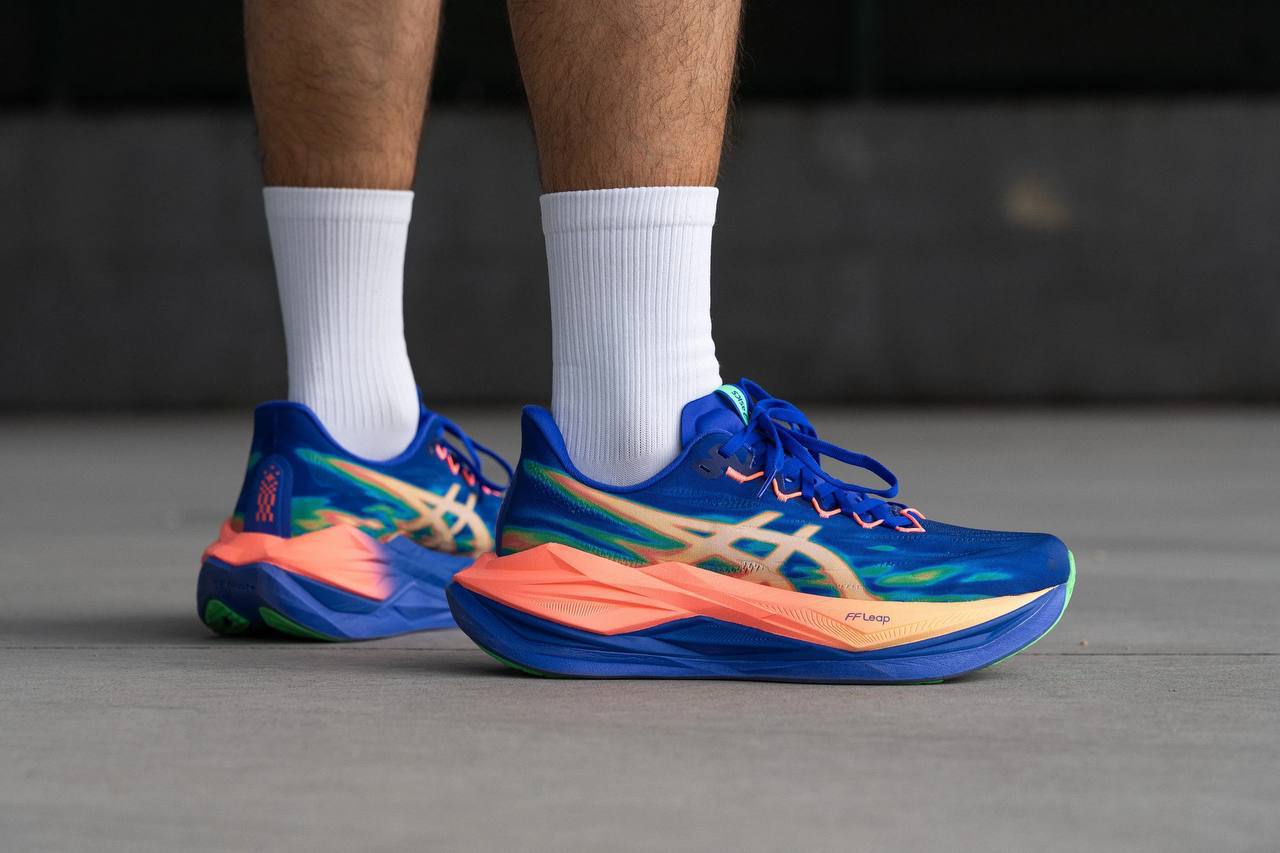 ASICS "SuperBlast 3" —-> 35€ ✨