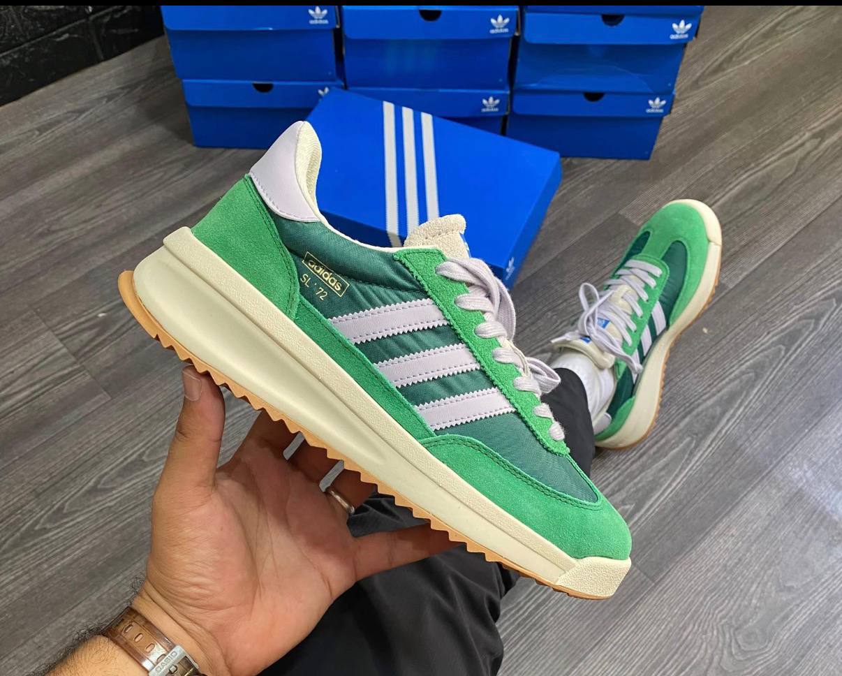 ADIDAS "SL72 RS" —-> 30€ ✨