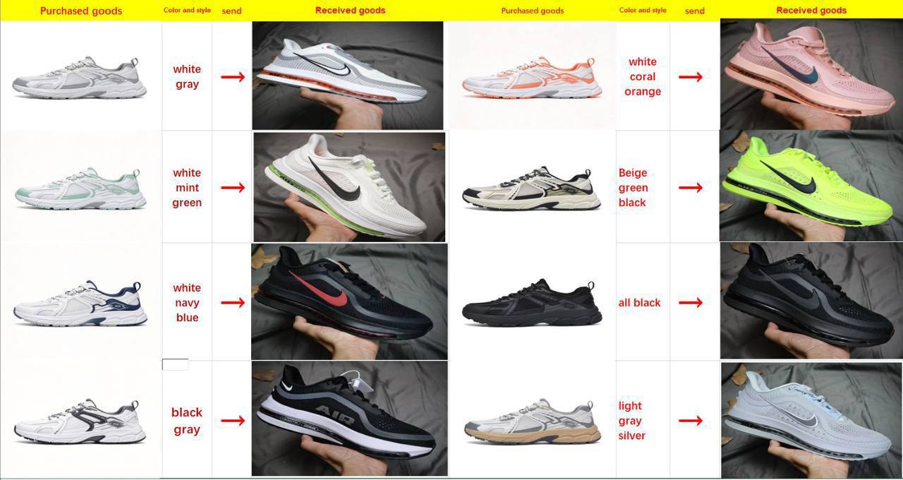 Nike Pegasus Premium en Hacoo ‼ ENLACE CAMUFLADO, el producto correcto es el que aparece en la imagen guía que comparto, es decir, el producto que te llegará es el que aparece en la derecha ✨