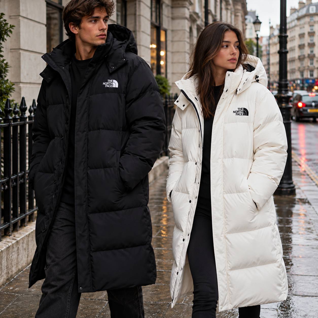 THE NORTH FACE —-> 57€ ✨