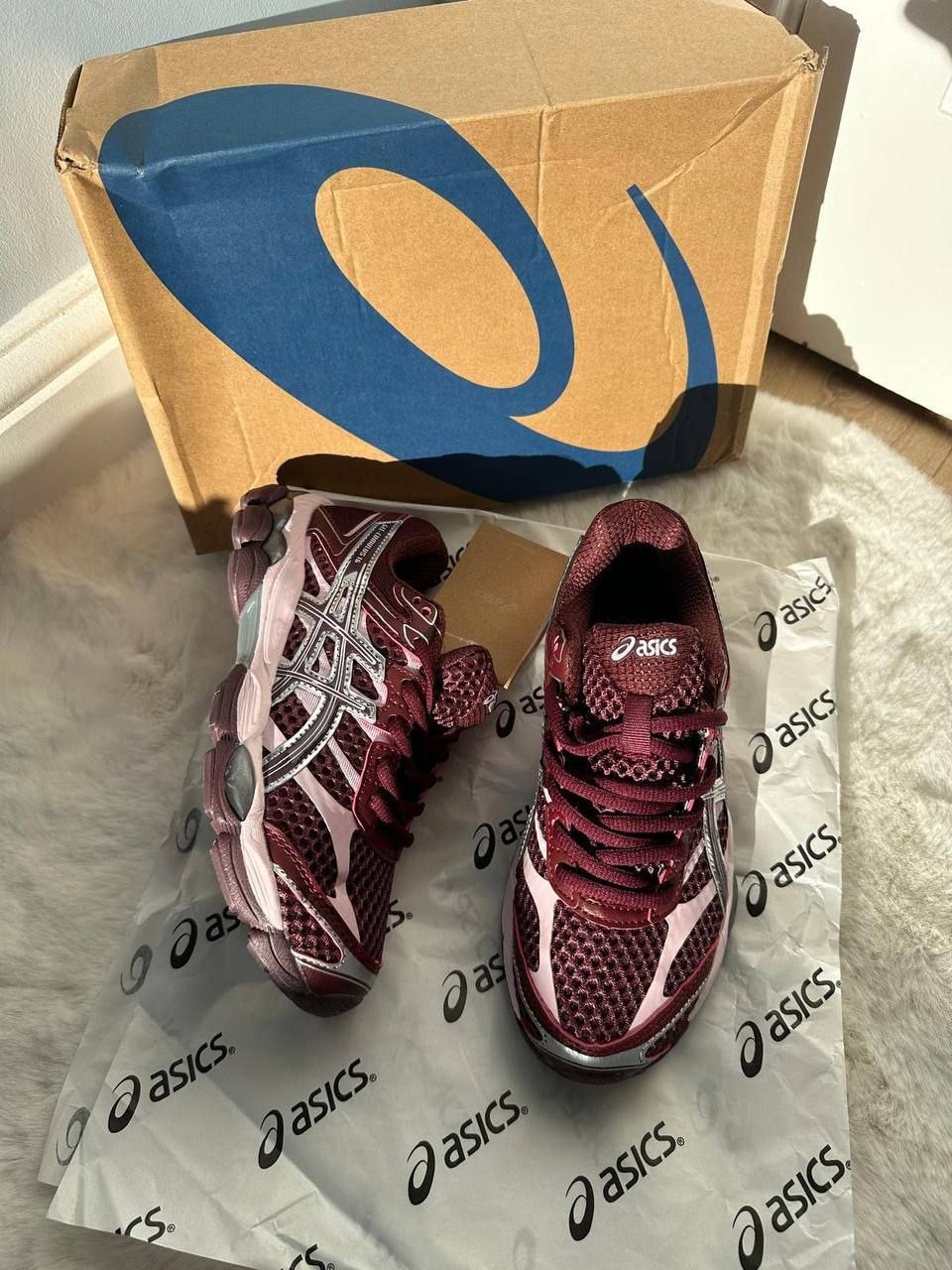 Asics Cumulus 16 ( Yepexpress ) ✨