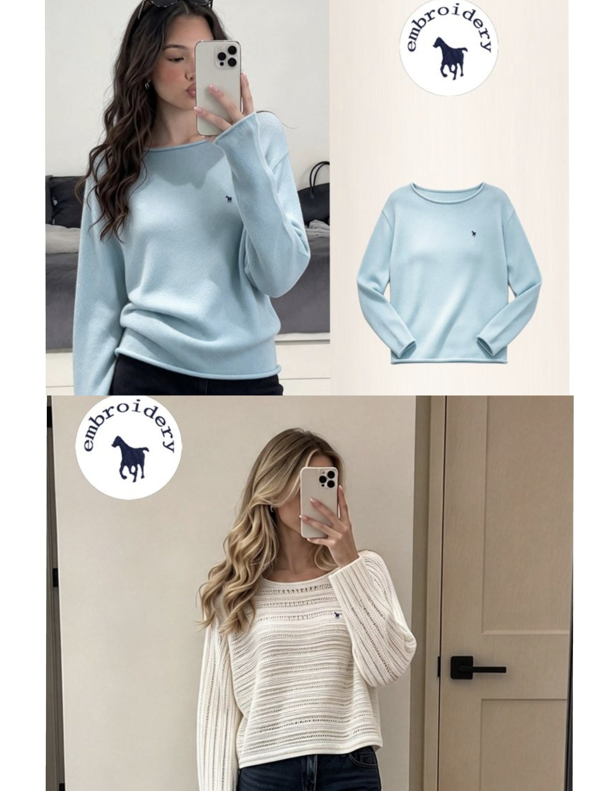 Suéter fino Ralph Lauren desde 28.50€‼ ✨