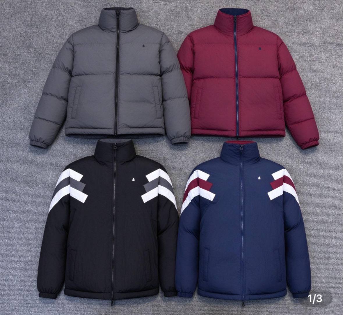 Chaqueta Ralph Lauren reversible ✨