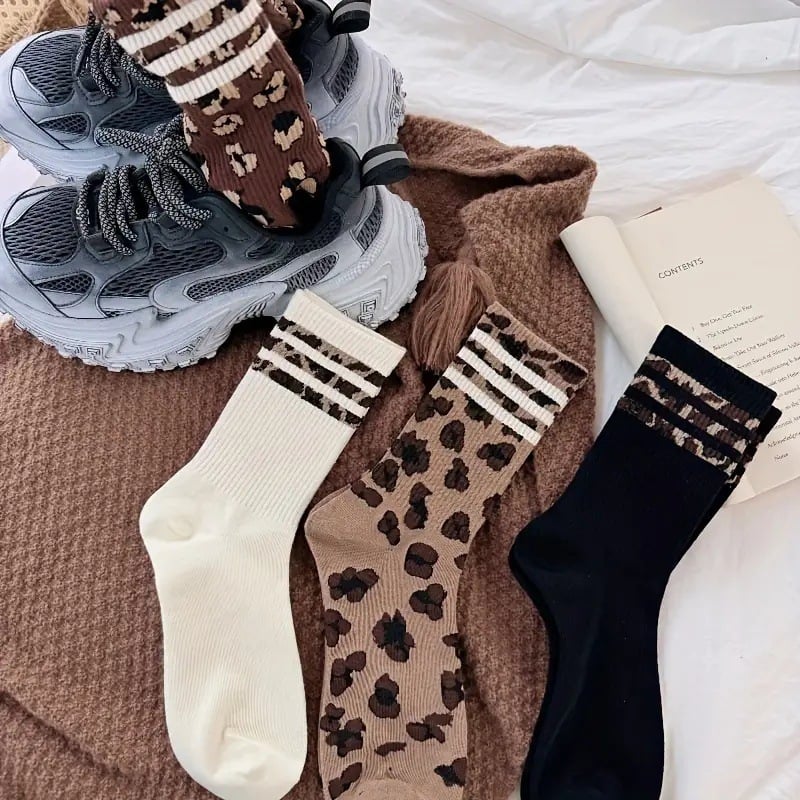Leopardos Adidas Tendencia ✨