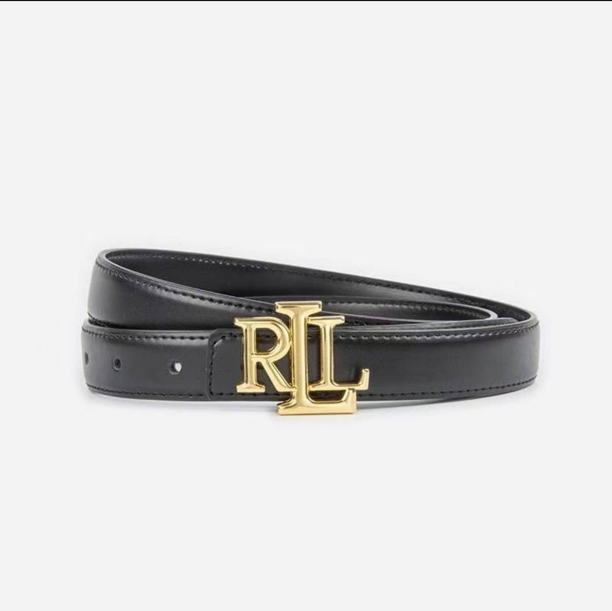 Cinturon Ralph Lauren 🖤 ✨