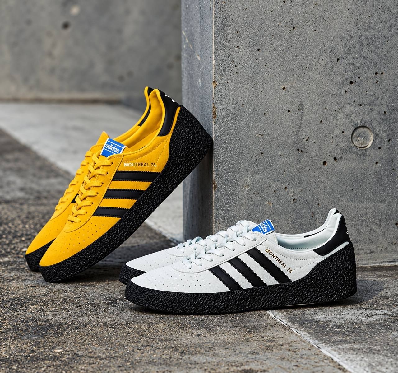 ADIDAS Montreal (6 couleurs) ✨