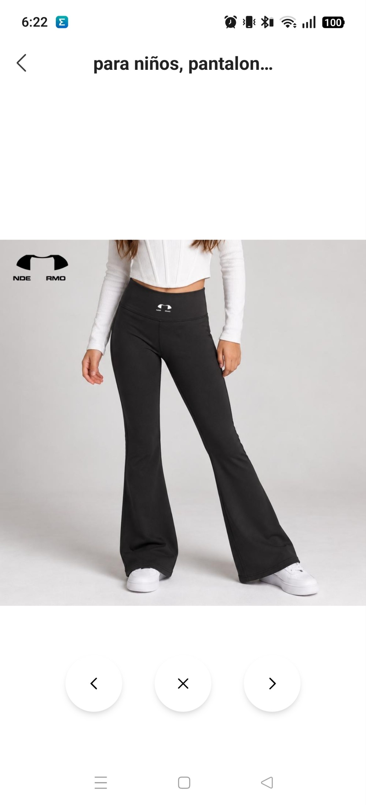 Mallas niña Under Armour 9.5€‼ ✨